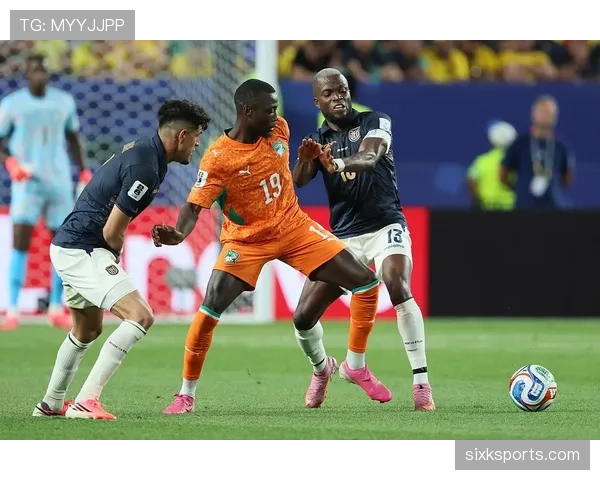 科特迪瓦1-0厄瓜多尔回顾:E组首轮关键胜利 科特迪瓦1-0厄瓜多尔回顾:E组首轮关键胜利